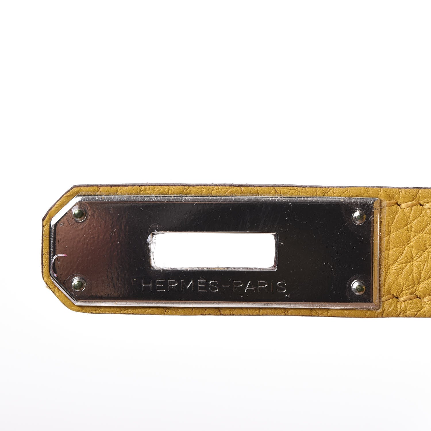 Hermes Taurillon Clemence Birkin 35 Soleil 27 of 32