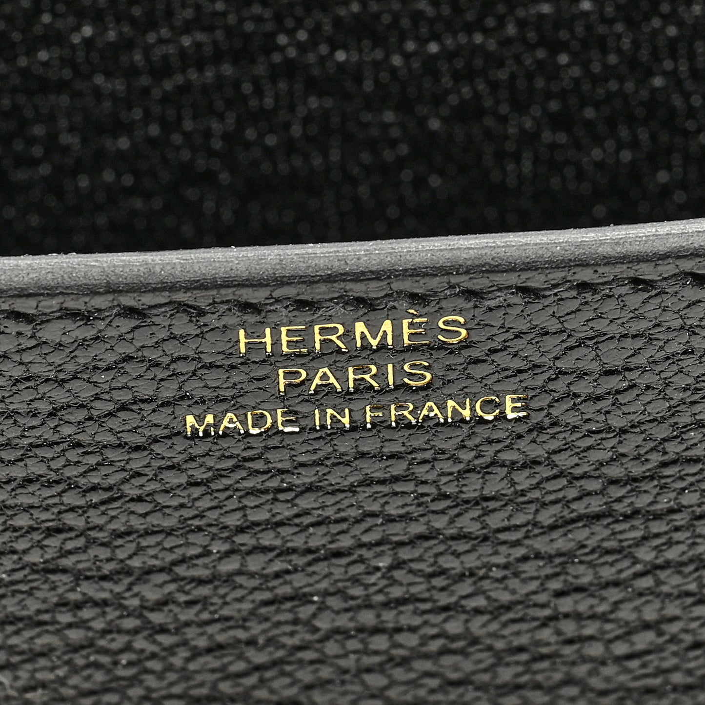 Chevre Mysore Roulis Slim Wallet Black
