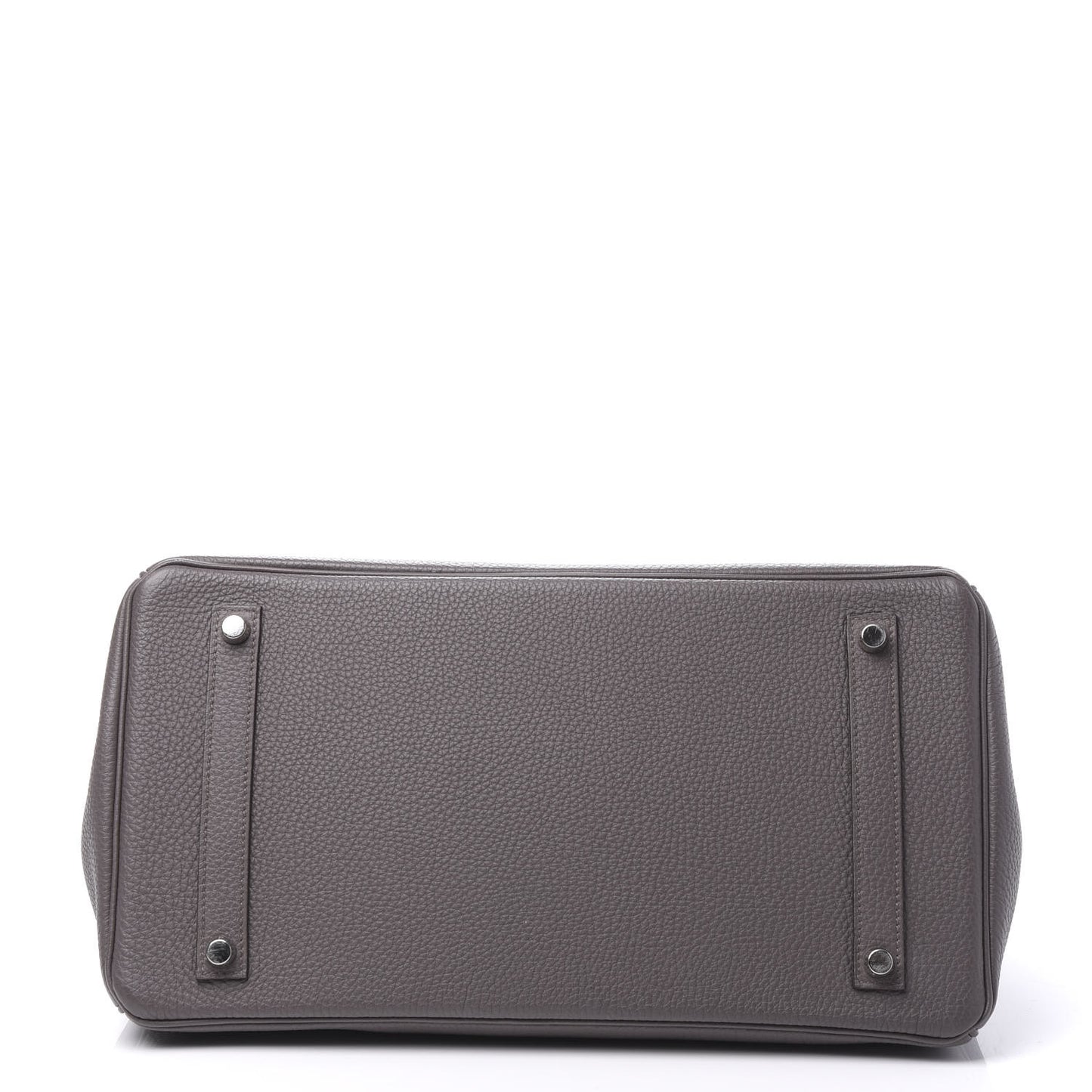 Togo Birkin 35 Etain