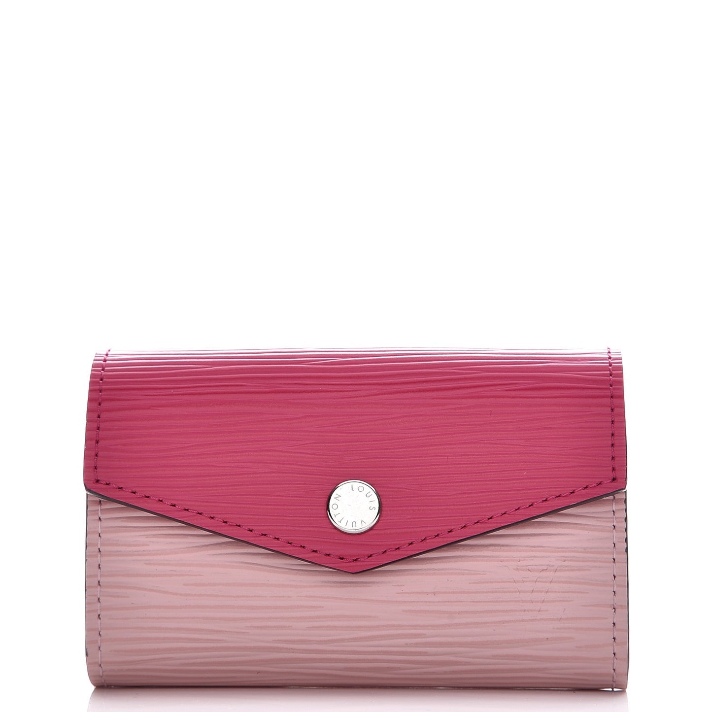 Epi Sarah Multicartes Hot Pink