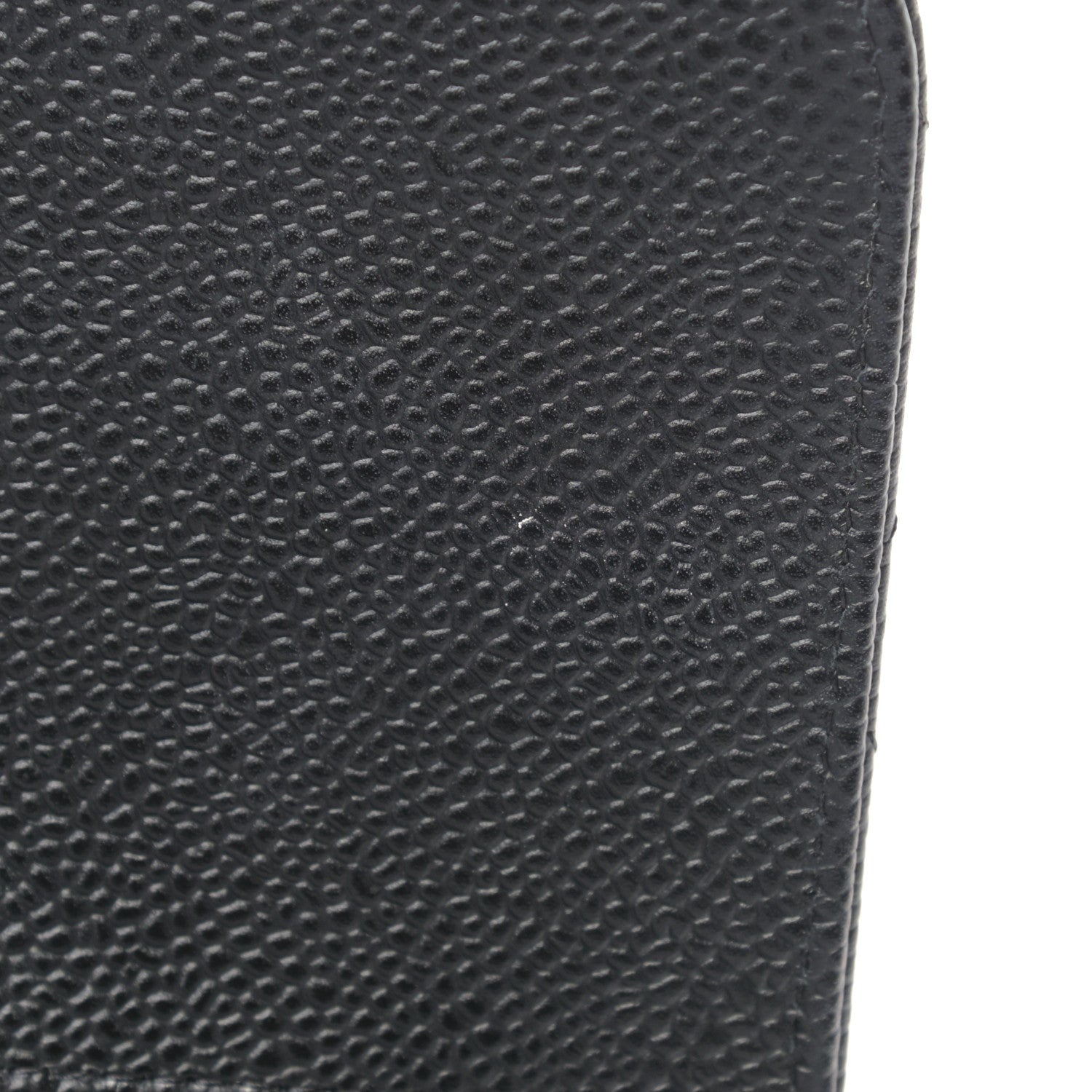 Chanel Caviar Quilted Jumbo Double Flap Black 11 of 11