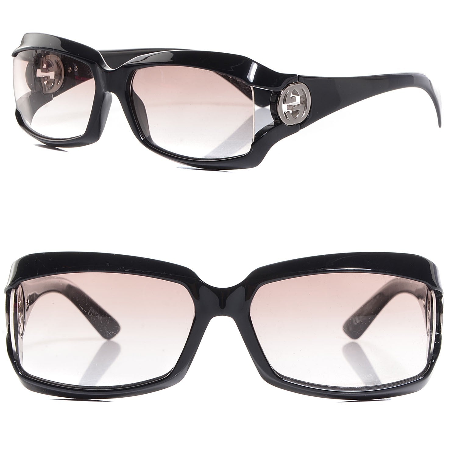 Gucci GG Sunglasses 2599/S Black 1 of 4