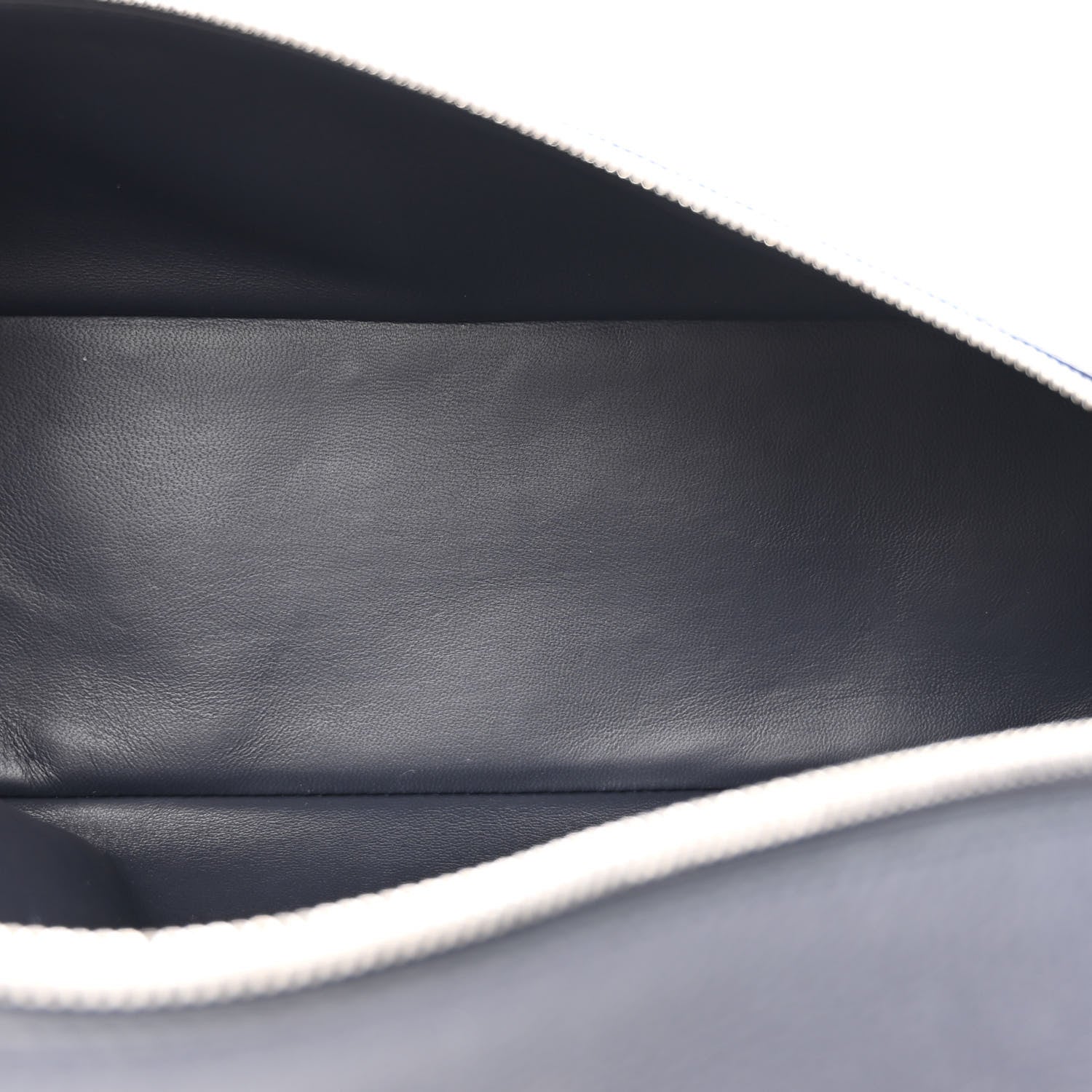 Loro Piana Tender Calfskin Extra Pocket L27 Argo Blue Melange 5 of 11