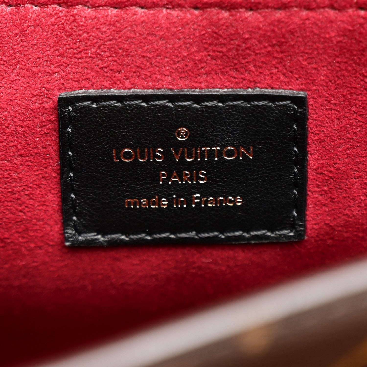 Louis Vuitton Monogram Passy 6 of 14