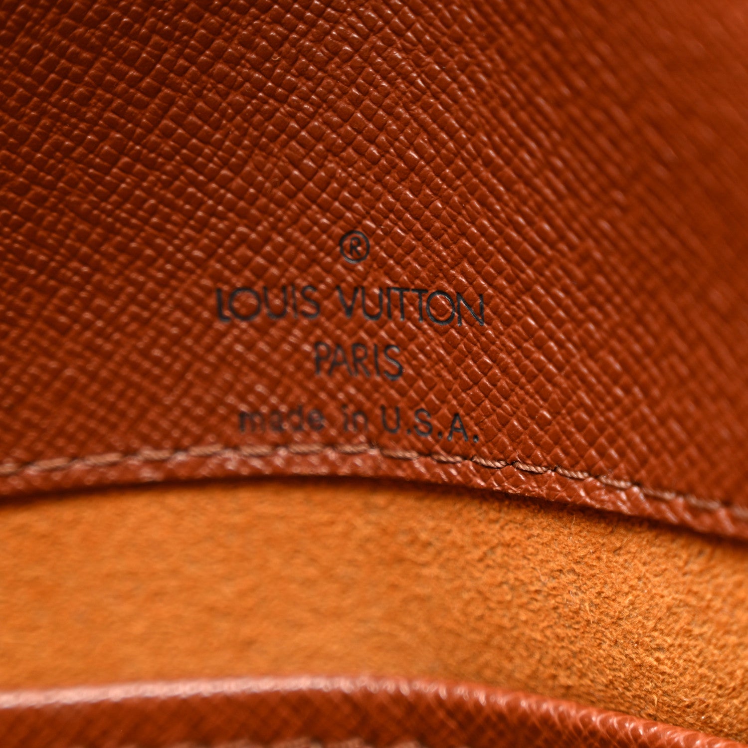 Louis Vuitton Monogram Musette Tango 6 of 12
