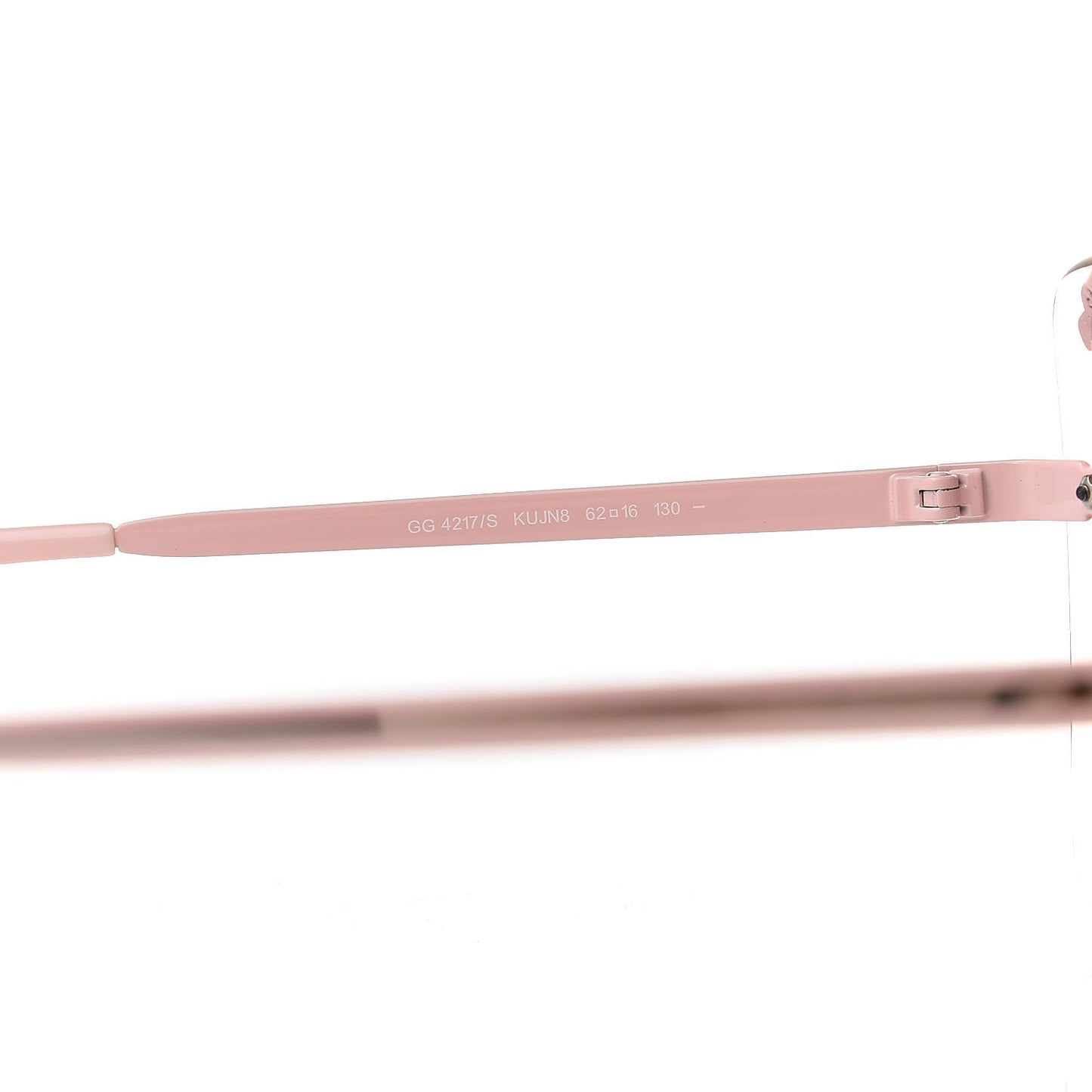 Butterfly GG 4217/S Sunglasses Pink