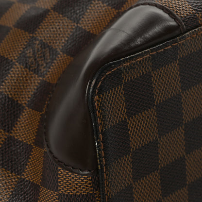 Louis Vuitton Damier Ebene Hampstead MM 8 of 11