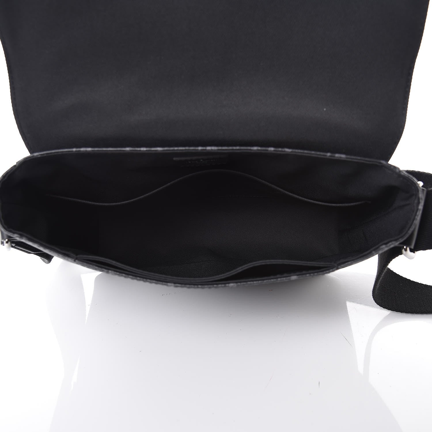 Louis Vuitton Monogram Eclipse District PM Black 5 of 8