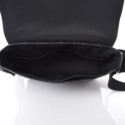 Louis Vuitton Monogram Eclipse District PM Black 5 of 8