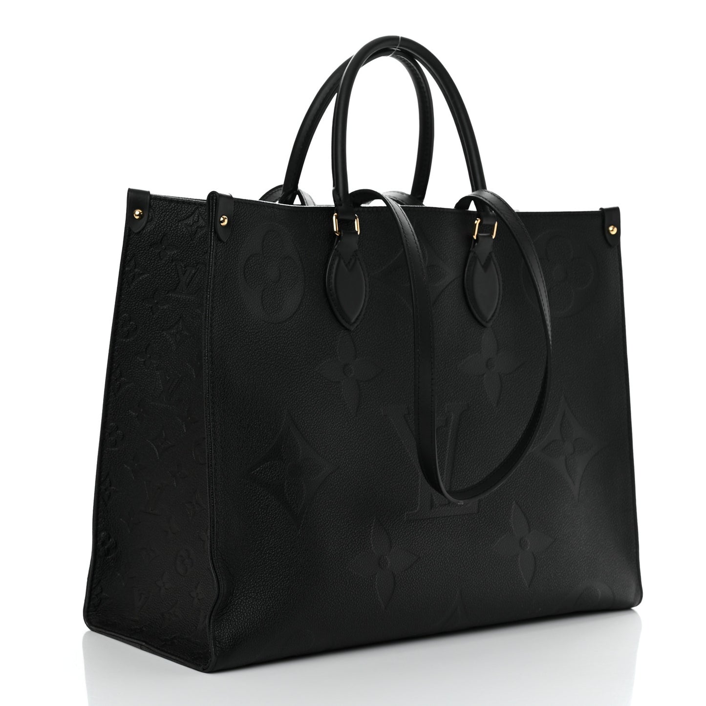Empreinte Monogram Giant Onthego GM Black