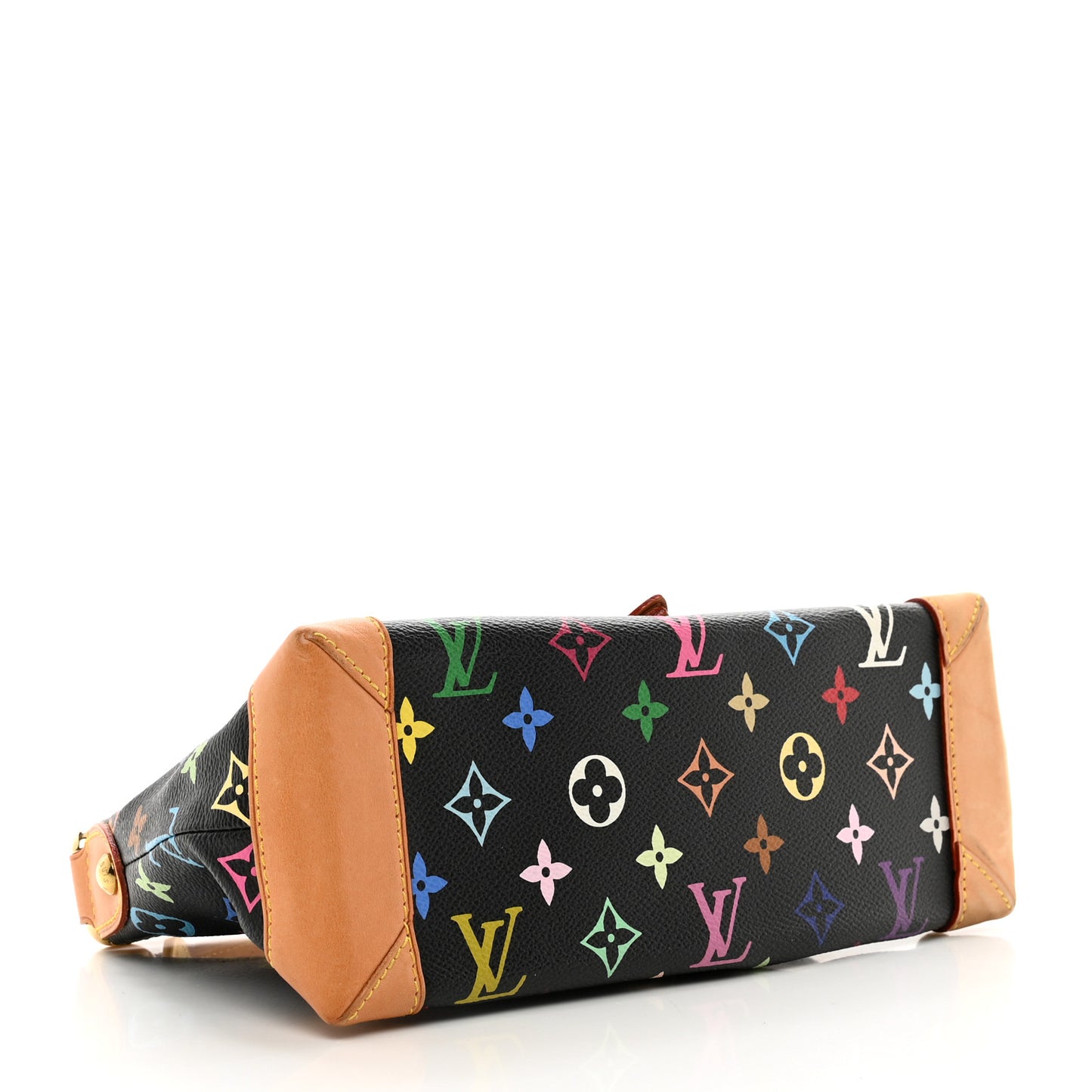 Monogram Multicolor Eliza Black