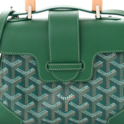 Goyard Goyardine Mini Saigon Green 7 of 10