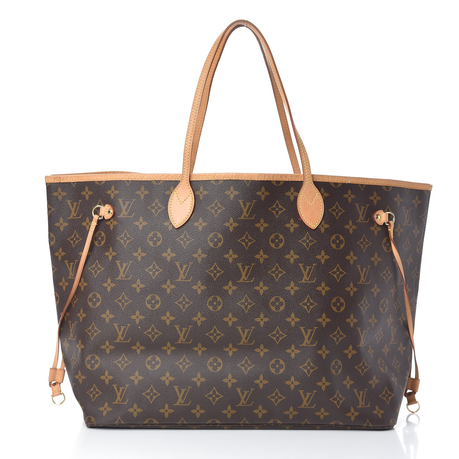 Louis Vuitton Monogram Neverfull GM 1 of 10
