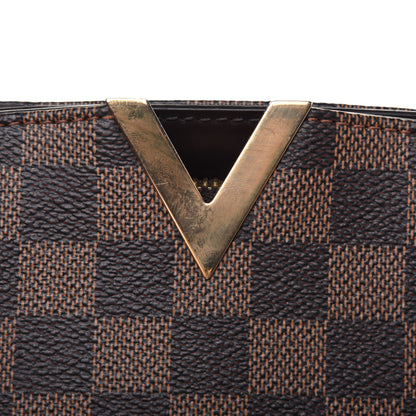 Louis Vuitton Damier Ebene Kensington Bowling Bag 26 of 31
