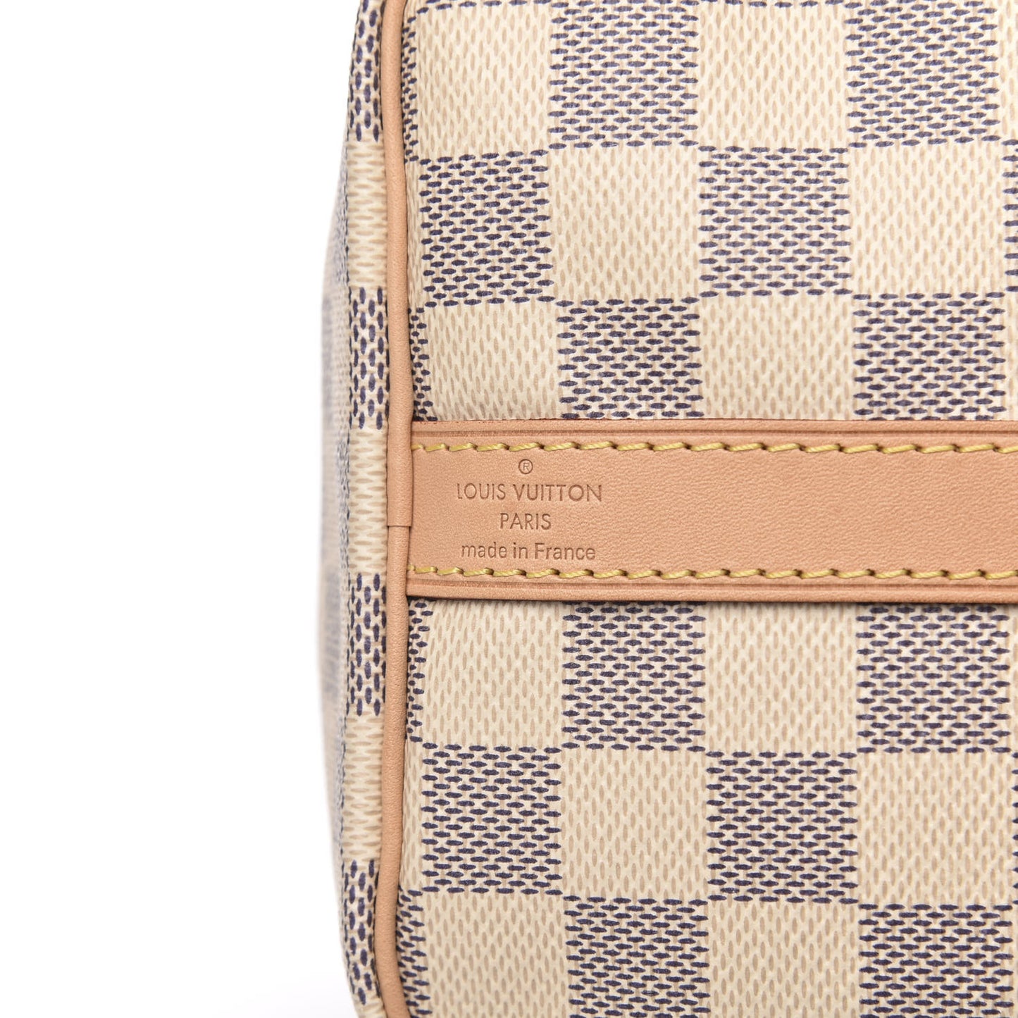 Damier Azur Speedy Bandouliere 25