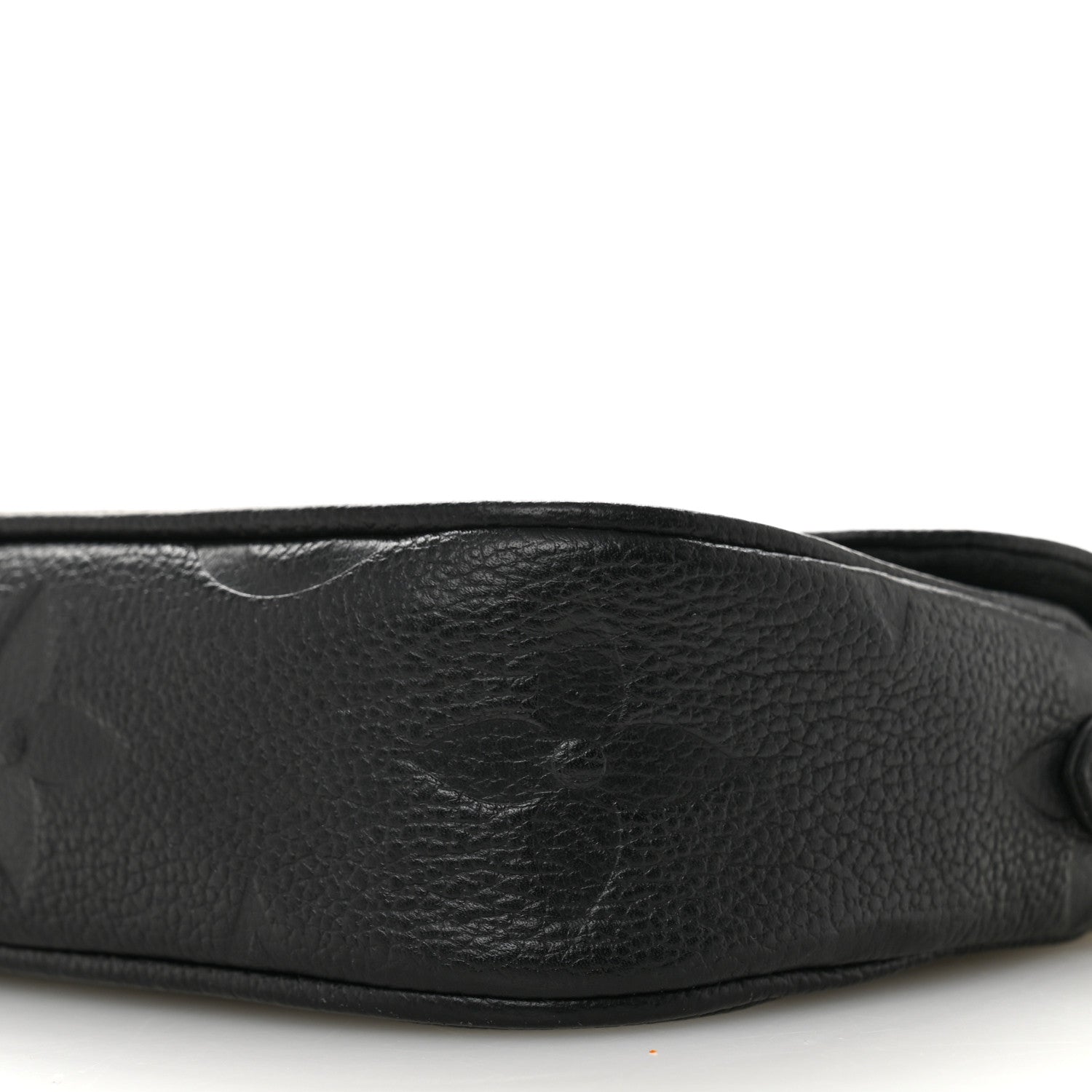 Louis Vuitton Empreinte Monogram Giant Ivy Wallet On Chain Black 9 of 14