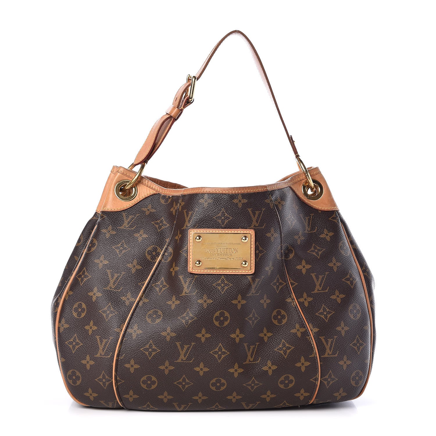 Louis Vuitton Monogram Galliera PM 1 of 15