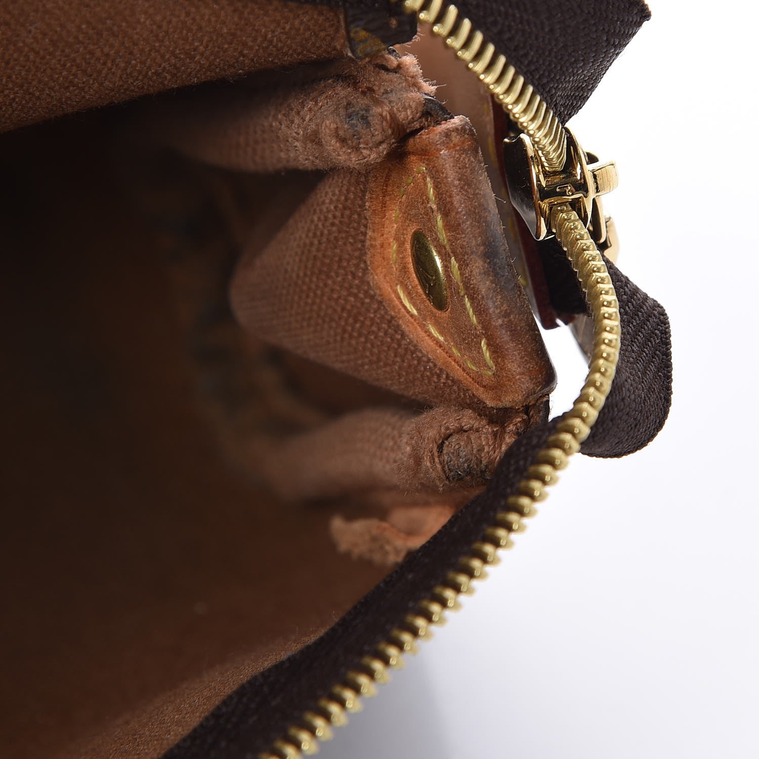 Louis Vuitton Monogram Eva Clutch 9 of 11