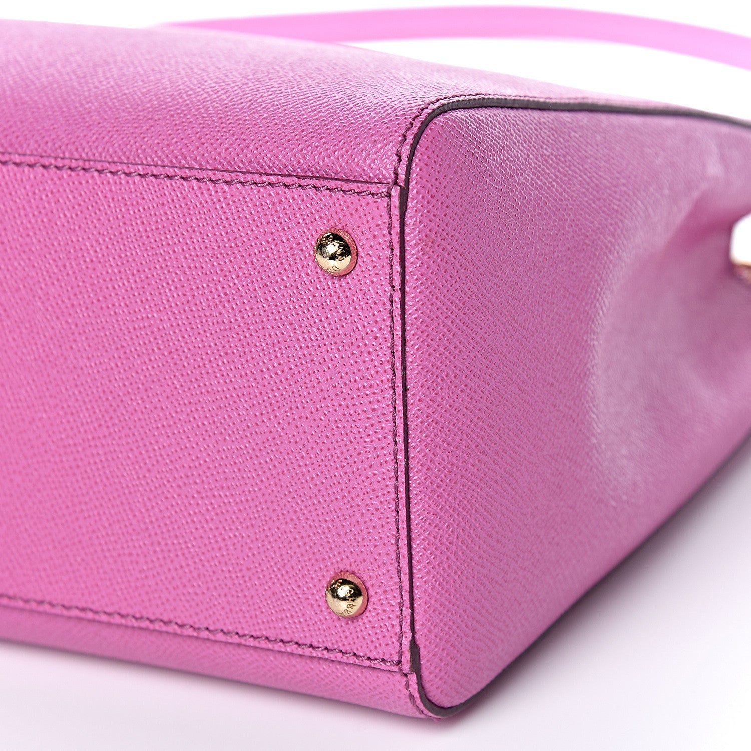 Dolce & Gabbana Dauphine Miss Sicily Satchel Pink 8 of 10
