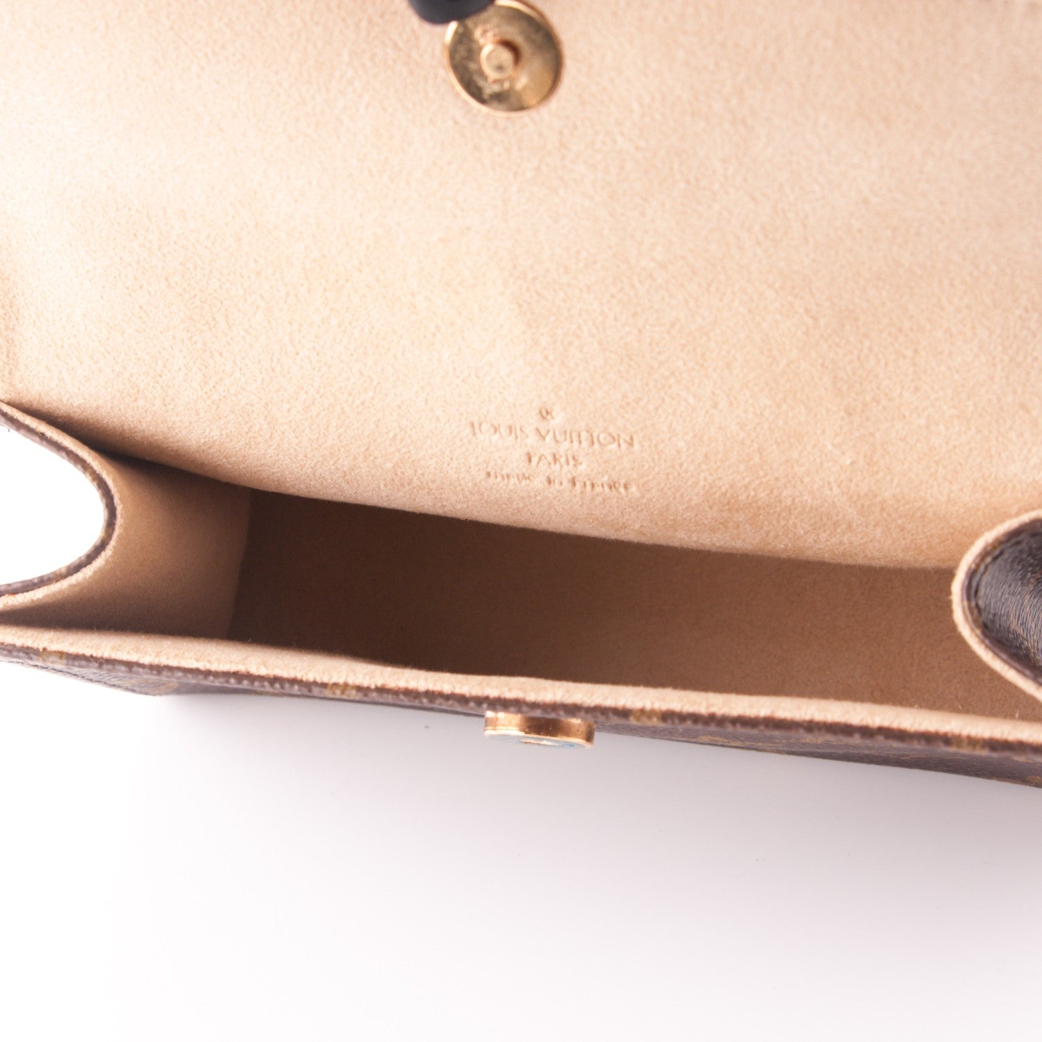 Louis Vuitton Monogram Pochette Florentine XS 5 of 8