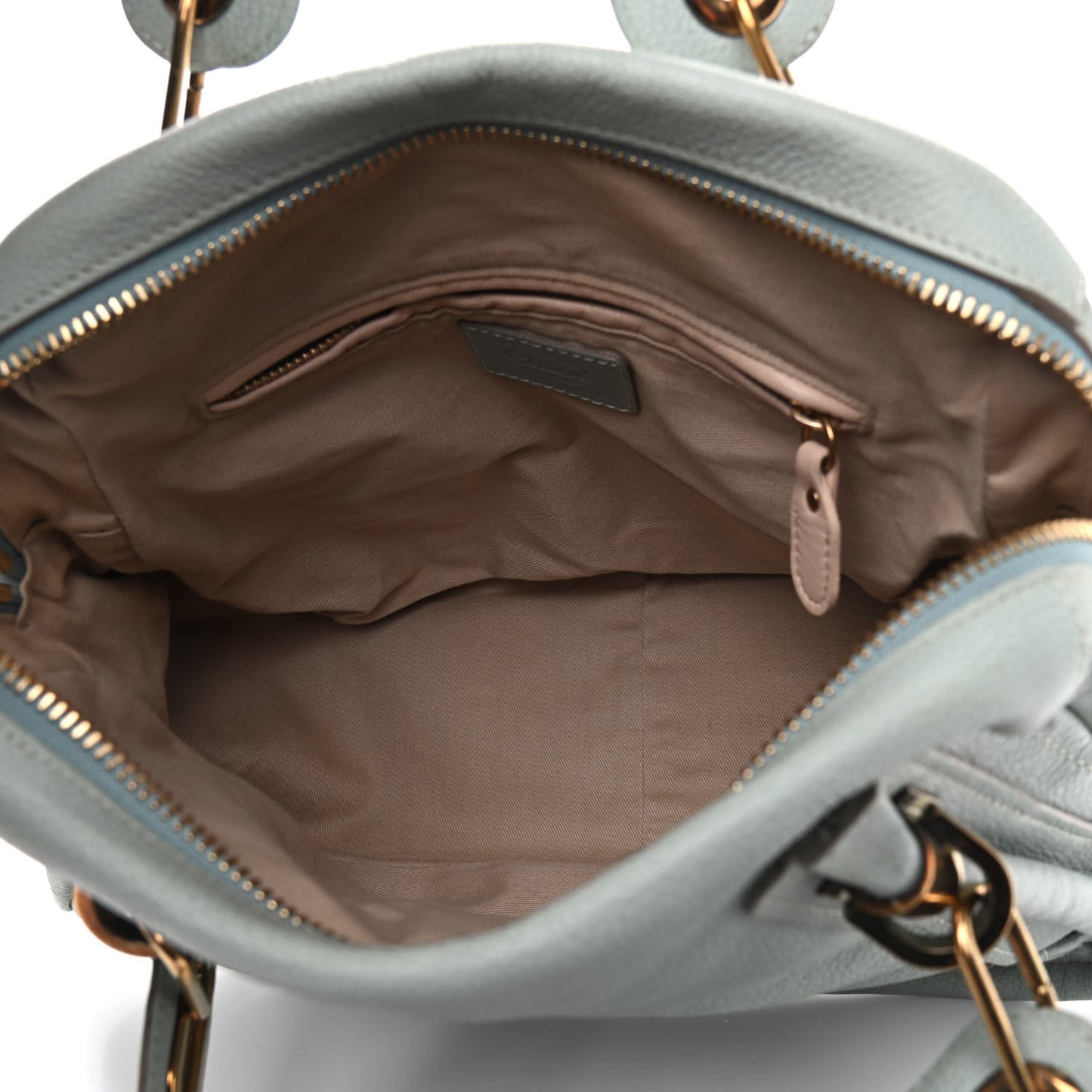 Calfskin Medium Paraty Fresh Mint