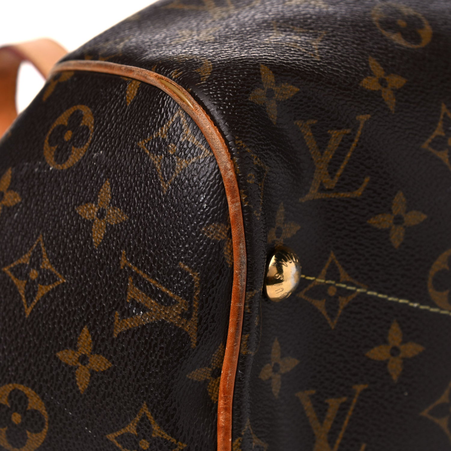 Louis Vuitton Monogram Tivoli GM 13 of 31