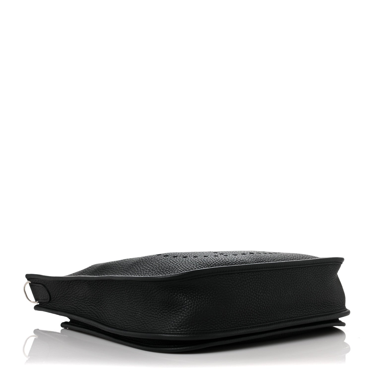 Hermes Taurillon Clemence Evelyne III PM Black 4 of 8