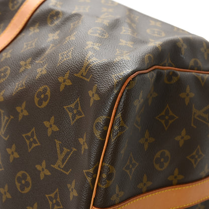 Louis Vuitton Monogram Keepall Bandouliere 55 7 of 13