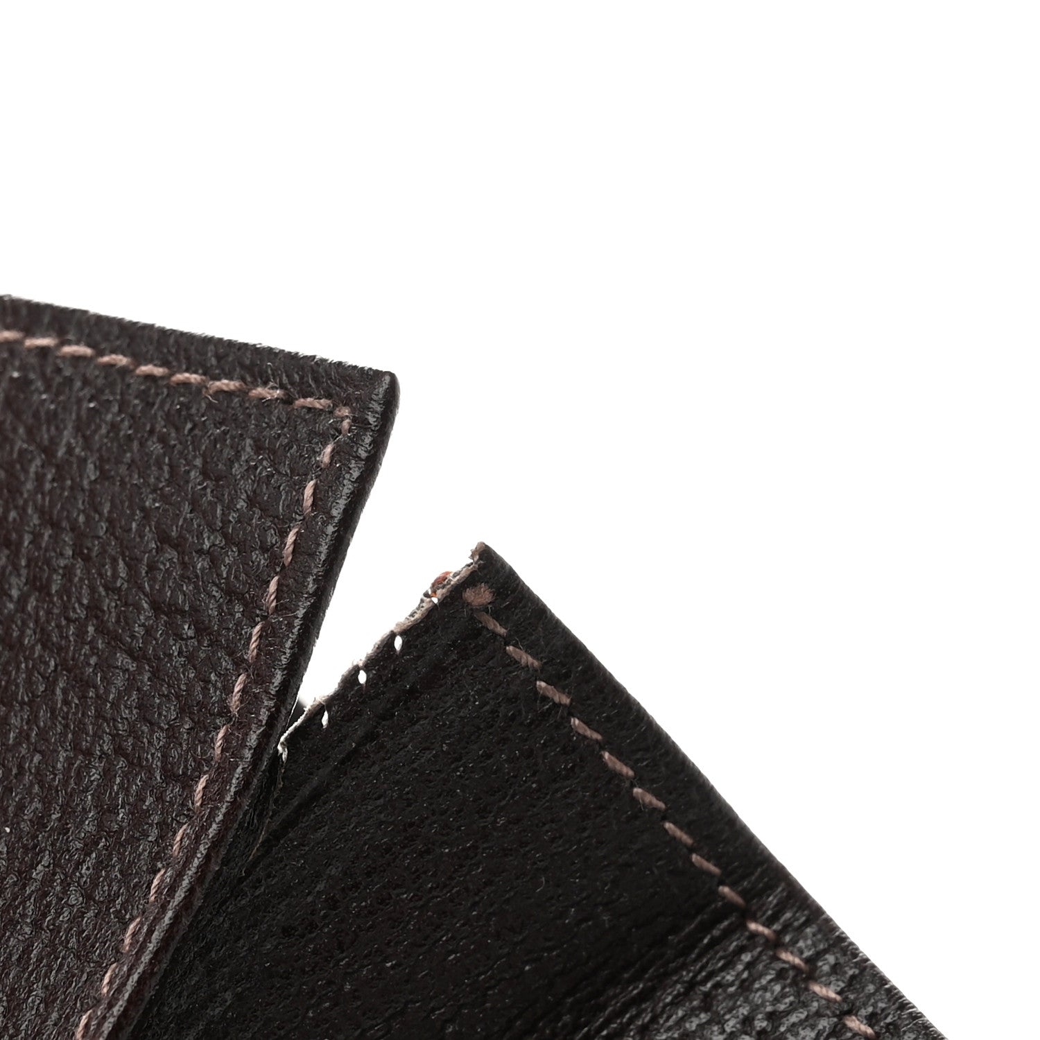 Gucci Monogram Abbey Continental Wallet Dark Brown 7 of 7