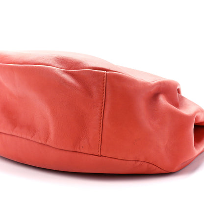 Chanel Lambskin Sensual Hobo Pink 9 of 11