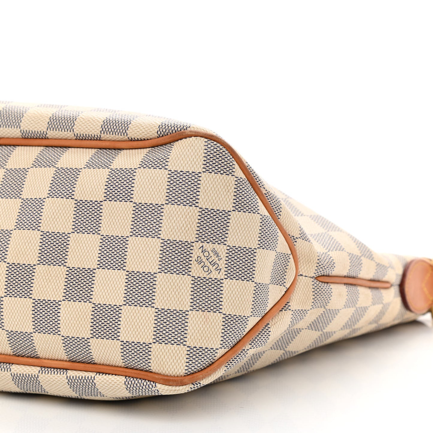 Damier Azur Delightful PM Pink