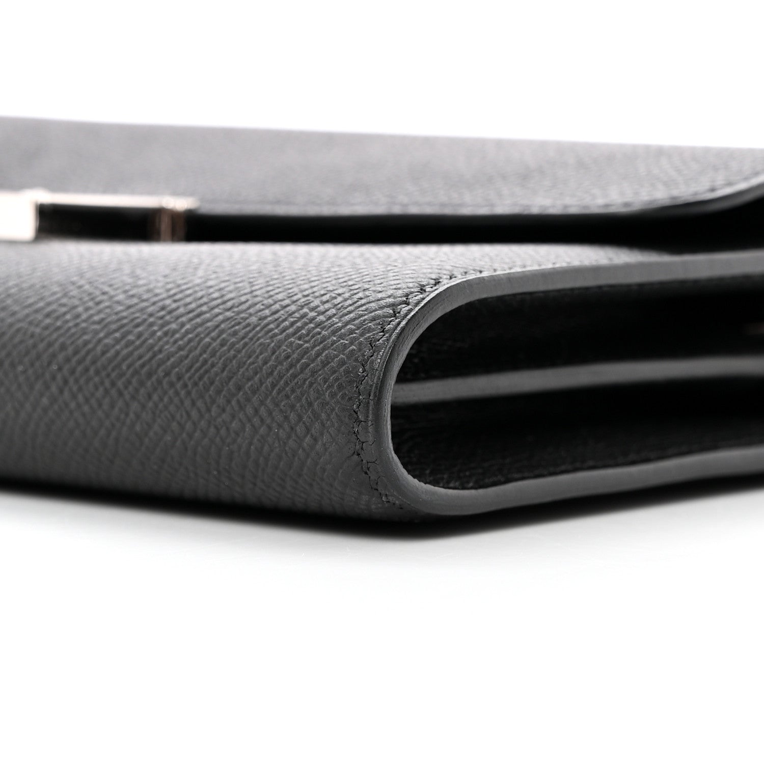 Hermes Epsom Constance Wallet To Go Black 7 of 11