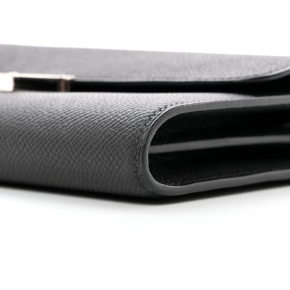 Hermes Epsom Constance Wallet To Go Black 7 of 11
