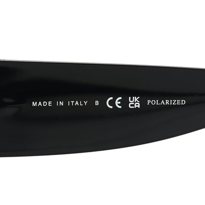 Chanel Acetate CC Pilot Sunglasses 5508 Black 6 of 8