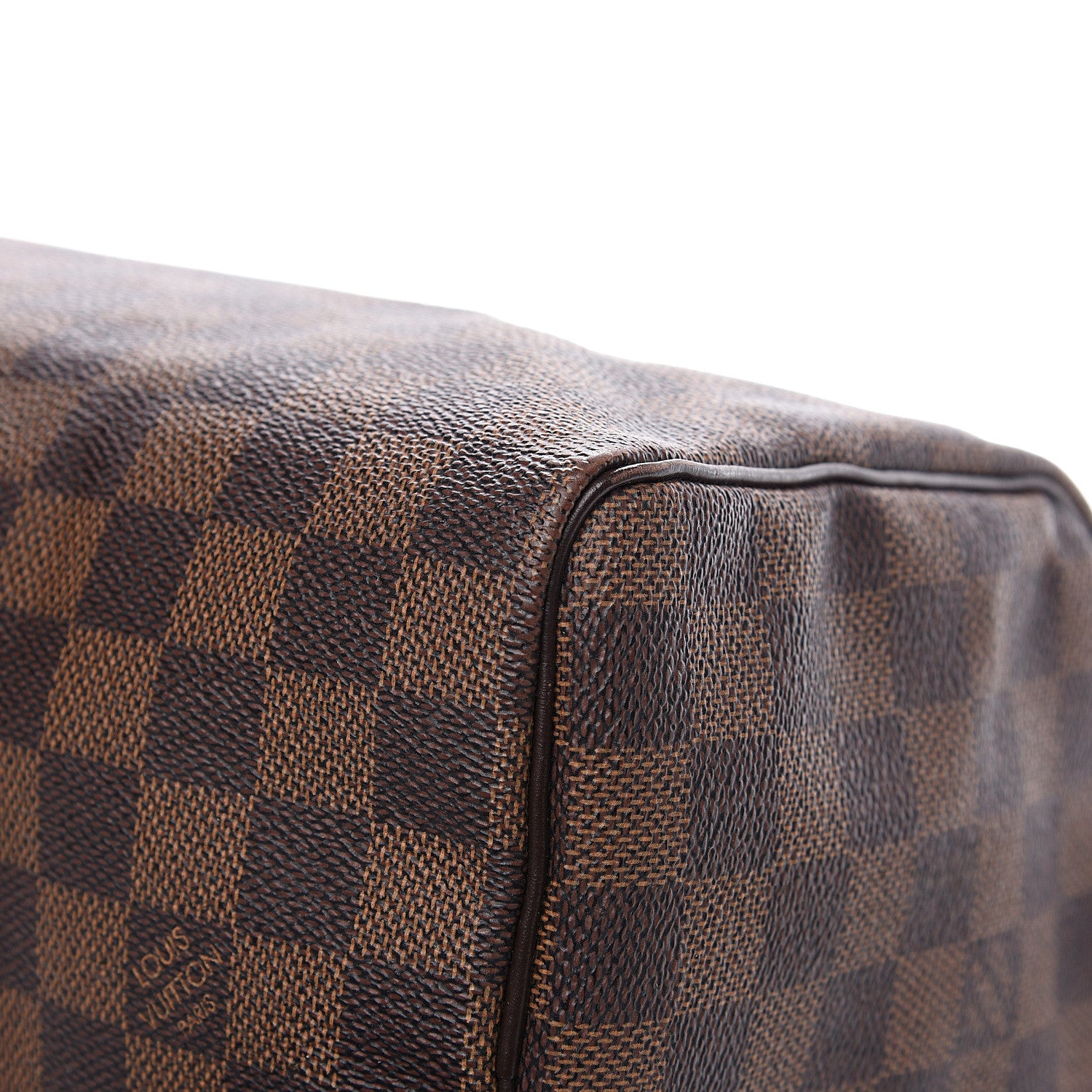 Louis Vuitton Damier Ebene Speedy 25 11 of 17