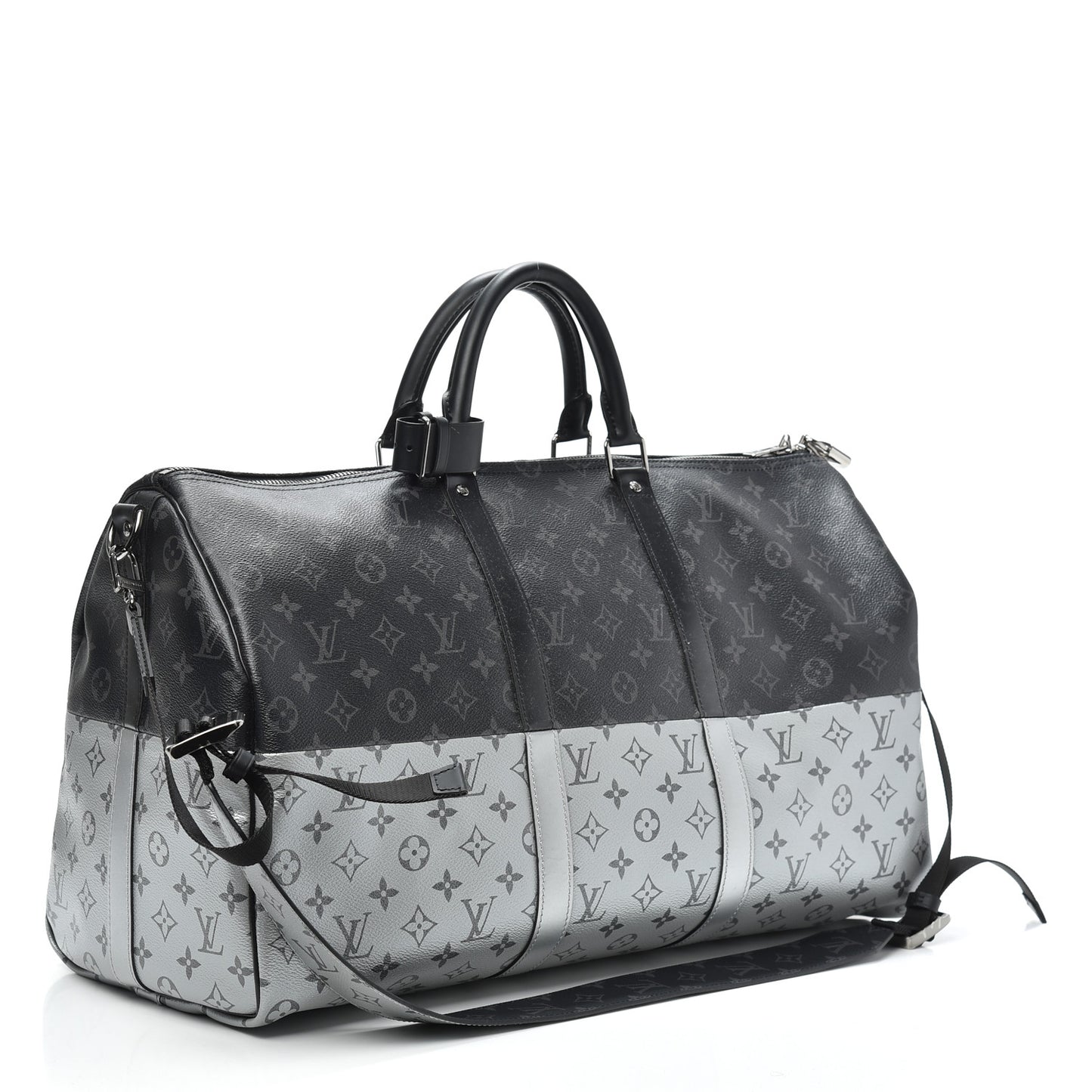 Monogram Split Keepall Bandouliere 50