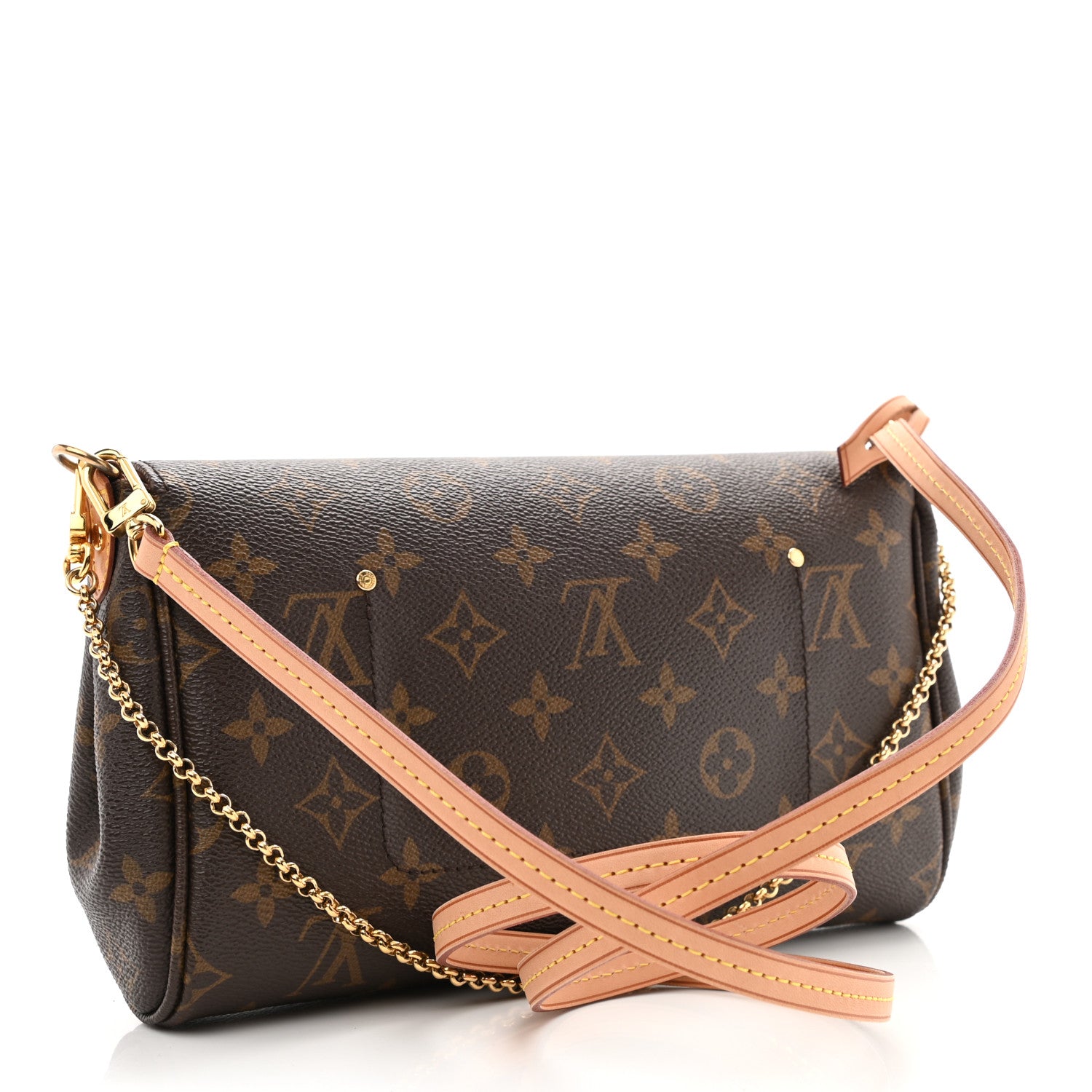 Louis Vuitton Monogram Favorite MM 3 of 11