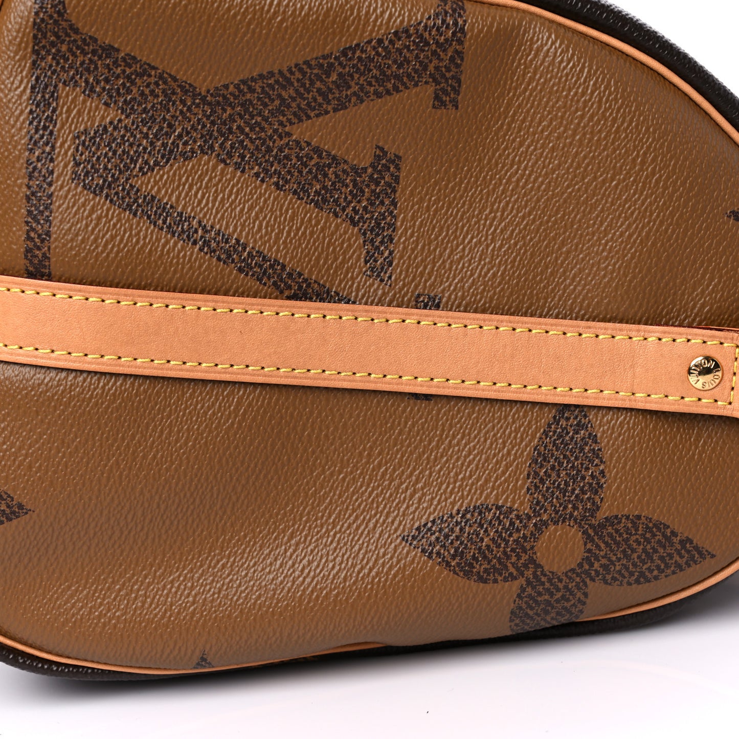 Reverse Monogram Giant Speedy Bandouliere 30