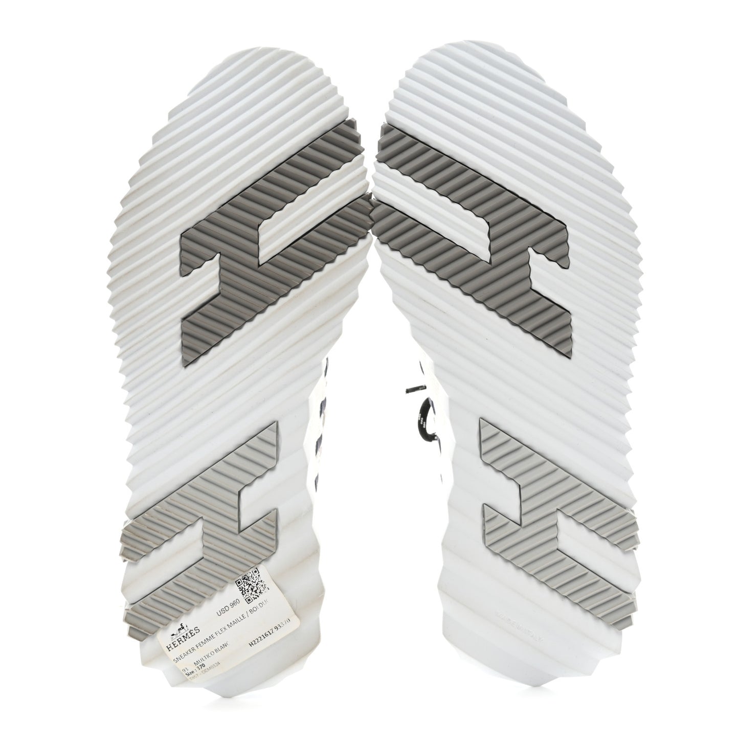 Flex Maille Bolduc Sneakers 37 White Multicolor