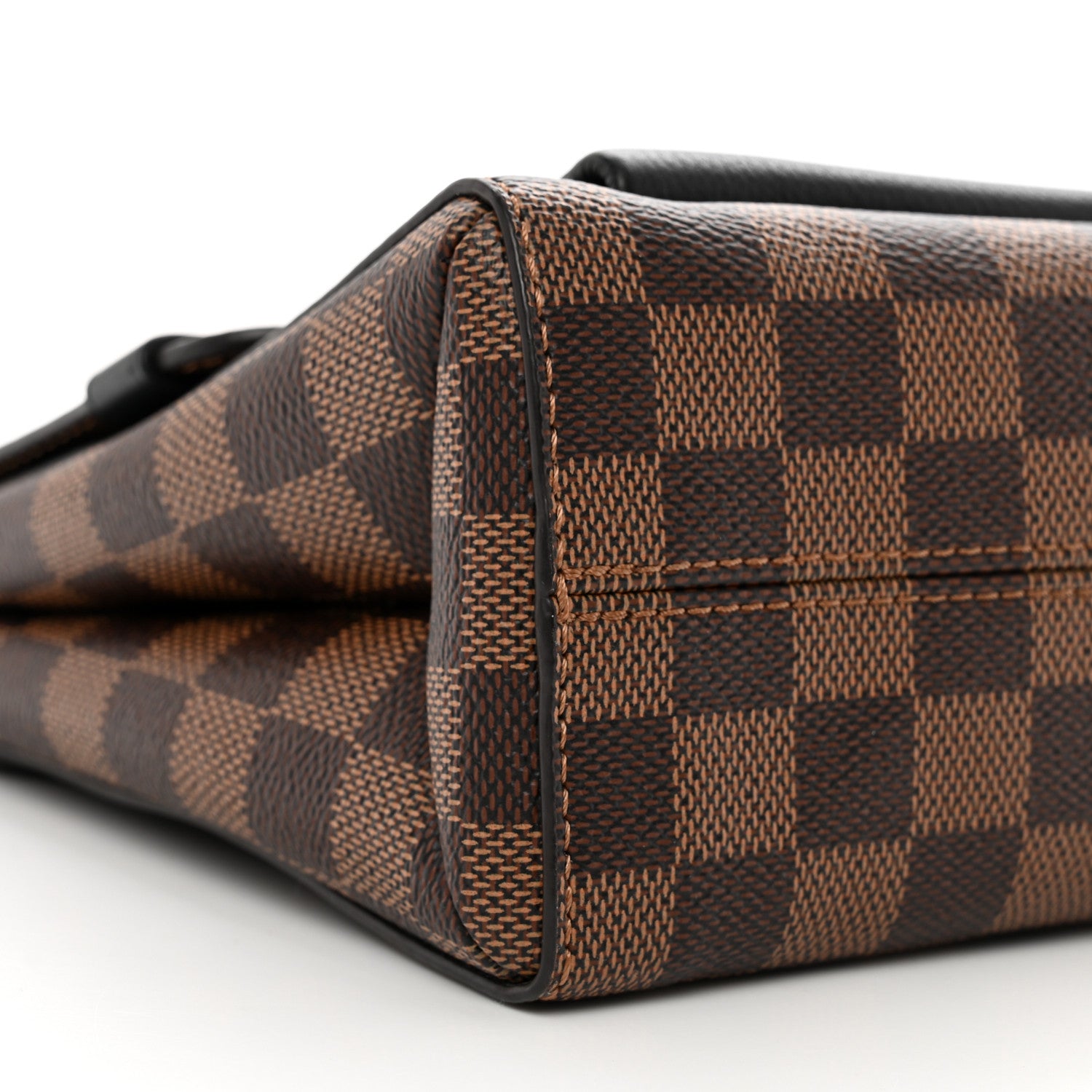 Louis Vuitton Damier Ebene Vavin PM Black 8 of 9