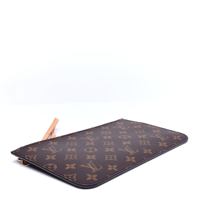 Louis Vuitton Monogram Neverfull MM GM Pochette Cherry 4 of 10