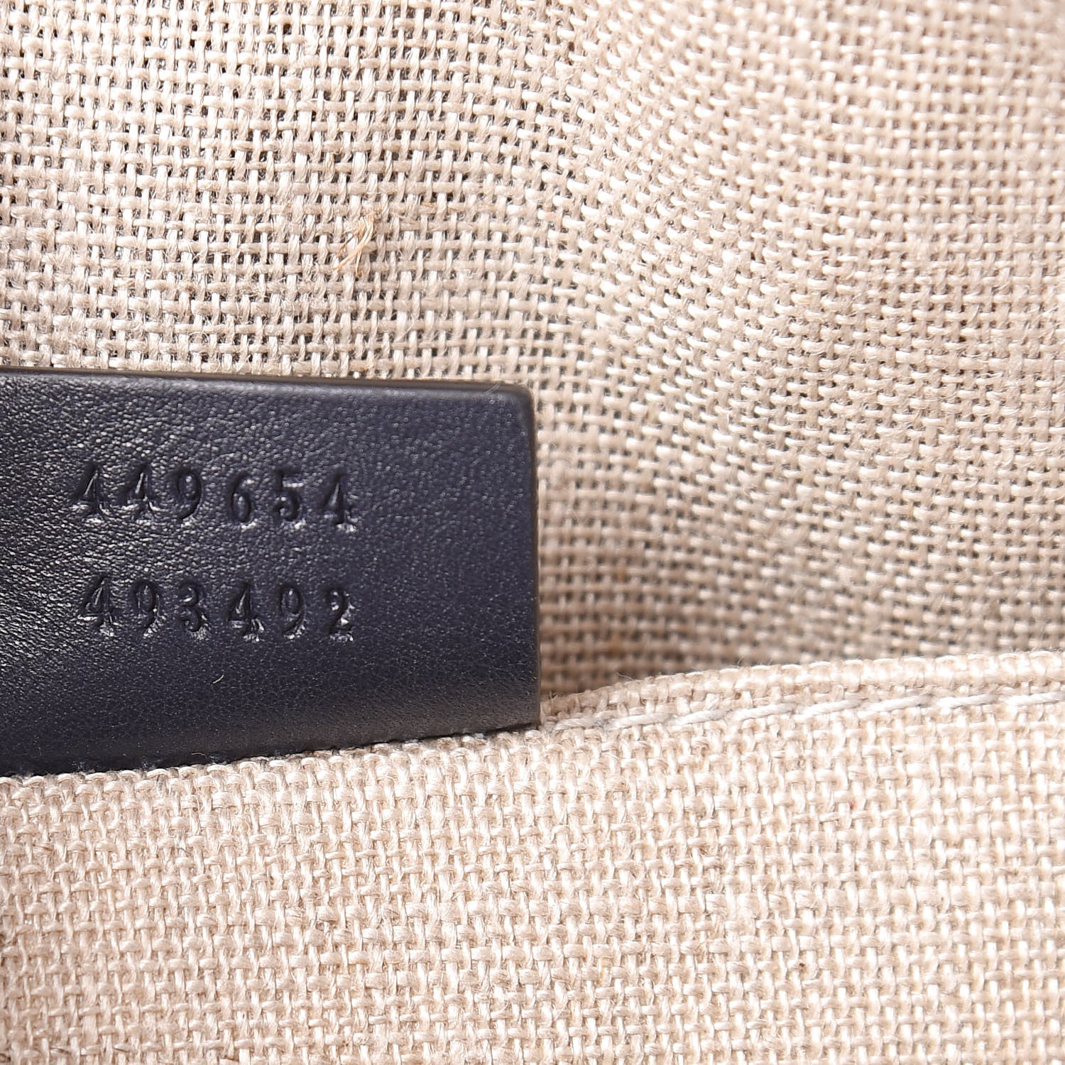 Gucci Soft Microguccissima Mini Dome Bag Blue 9 of 10