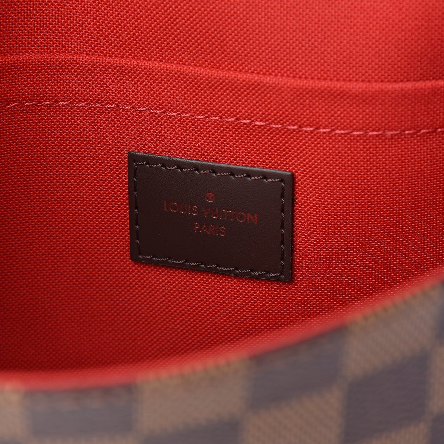 Damier Ebene Favorite MM