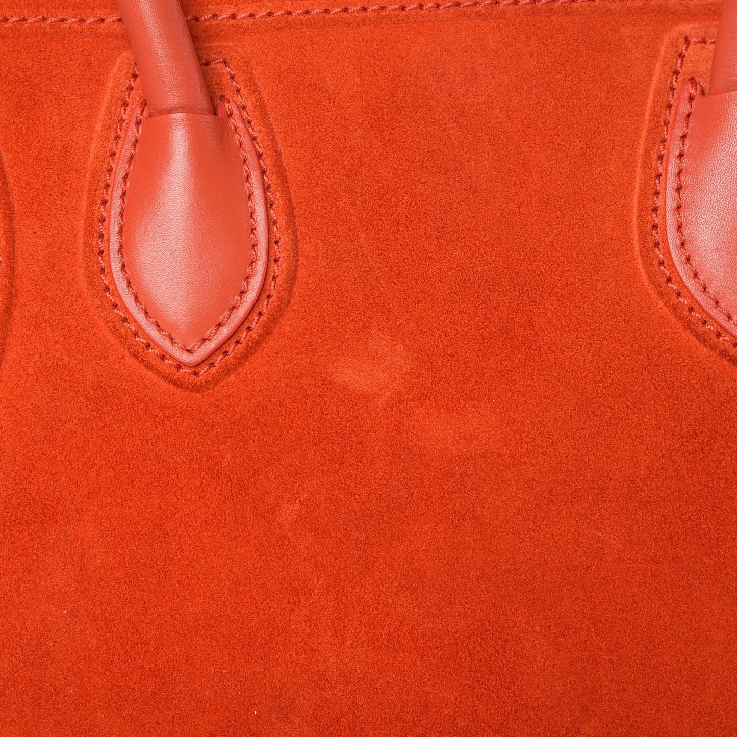 Nubuck Medium Phantom Luggage Bright Orange