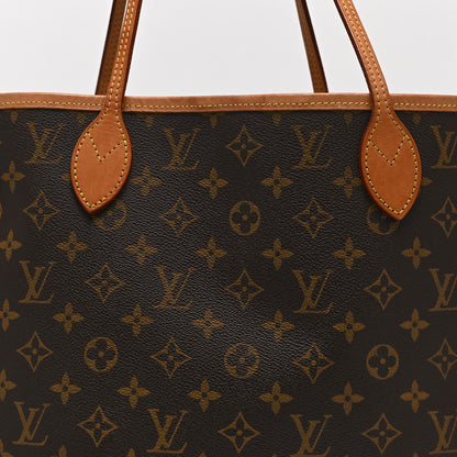Louis Vuitton Monogram Neo Neverfull MM 8 of 10