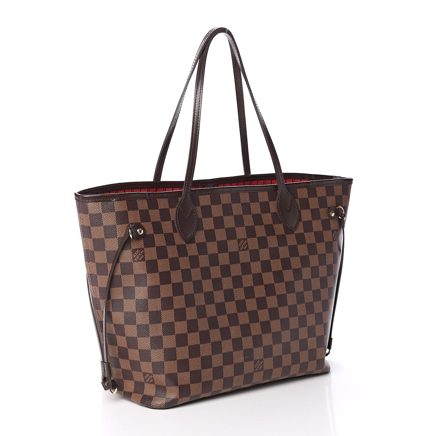 Damier Ebene Neo Neverfull MM
