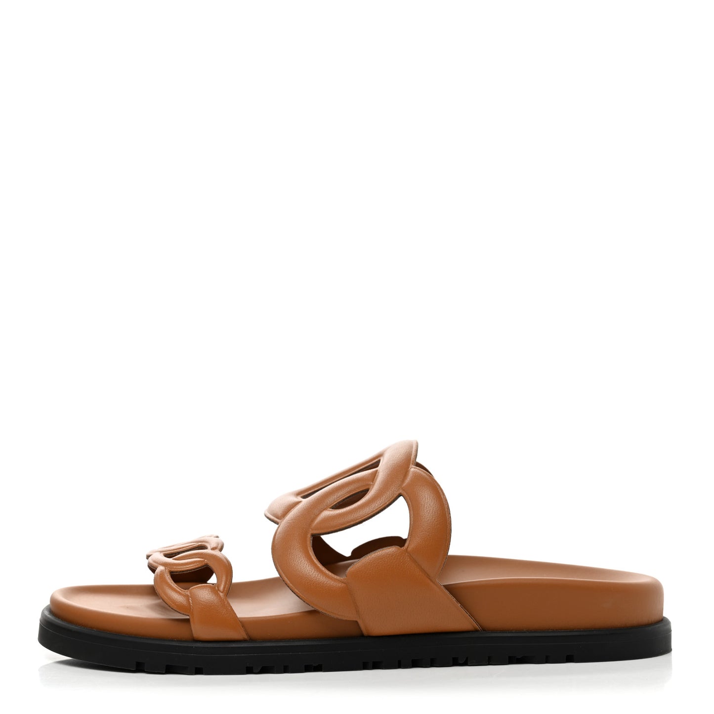 Nappa Extra Sandals 36 Naturel