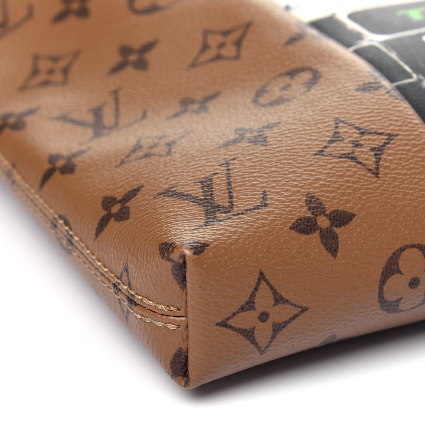 Reverse Monogram Carry It