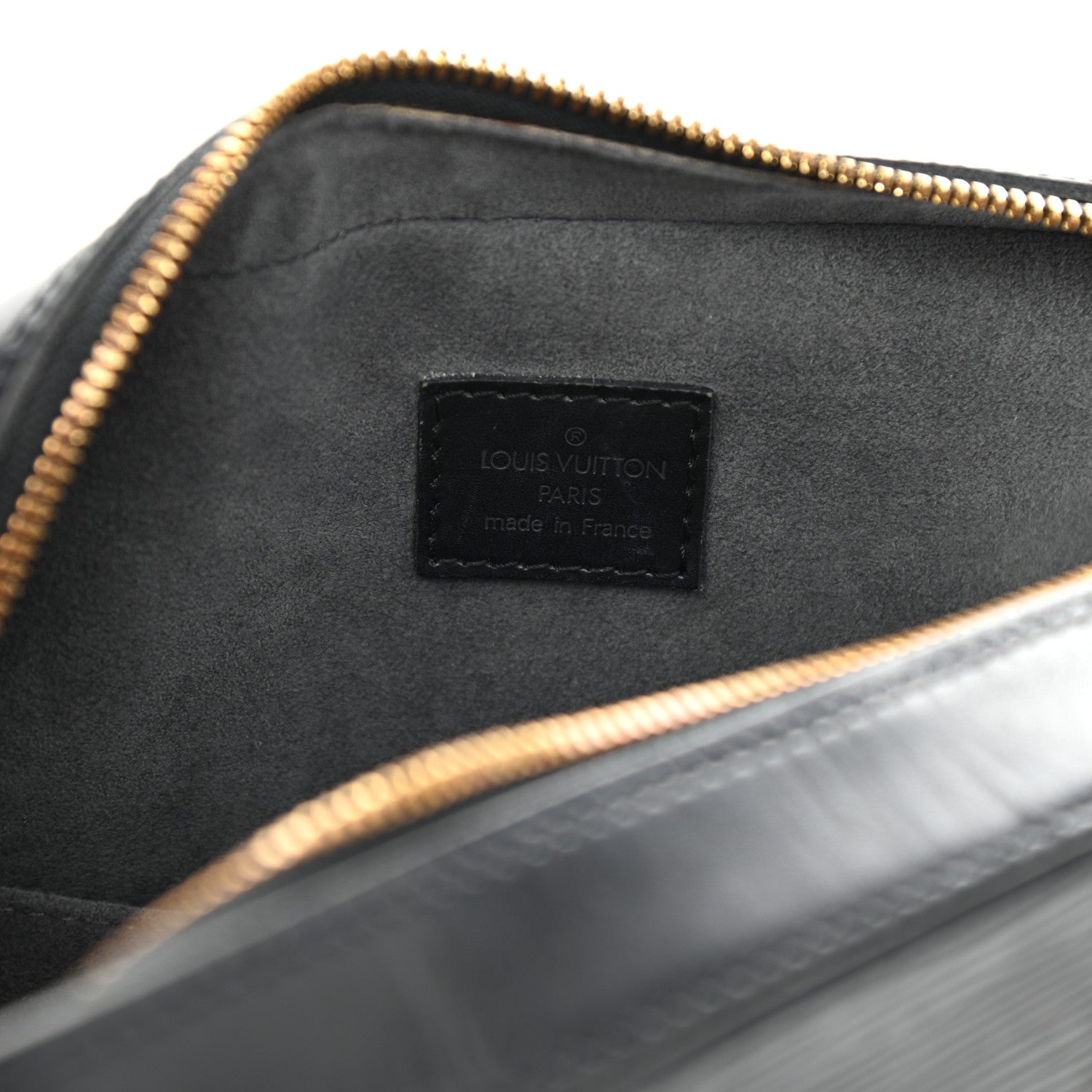 Louis Vuitton Epi Sablons Black 6 of 12