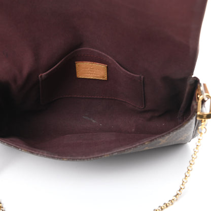 Louis Vuitton Monogram Favorite MM 5 of 17